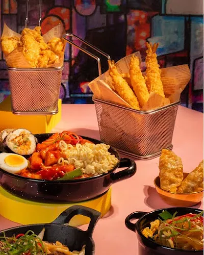 4 - Razz-Fazz Fingerfood