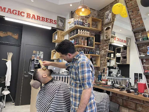 6 - Real-M Frisør 91706091