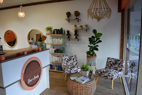 5 - Red Earth Moon - Intuitive Hairdressing