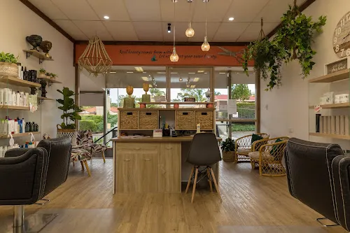 2 - Red Earth Moon - Intuitive Hairdressing