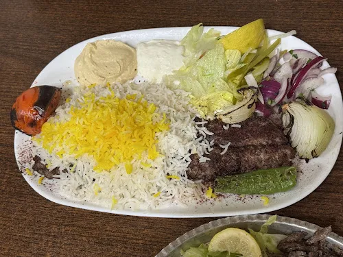 5 - RED KEBAP PIZZA Stuttgart-Feuerbach