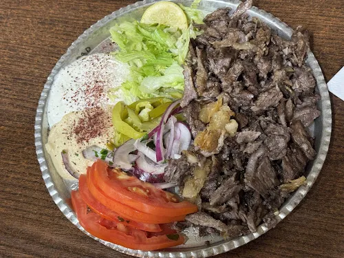 3 - RED KEBAP PIZZA Stuttgart-Feuerbach