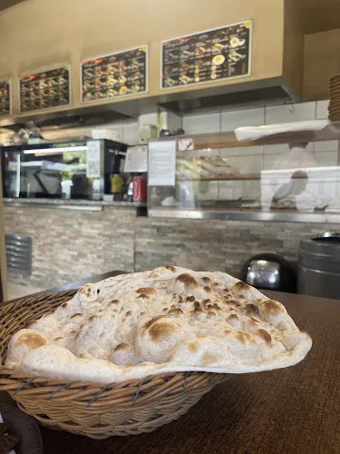 6 - RED KEBAP PIZZA Stuttgart-Feuerbach