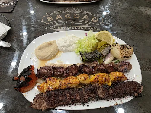 4 - RED KEBAP PIZZA Stuttgart-Feuerbach