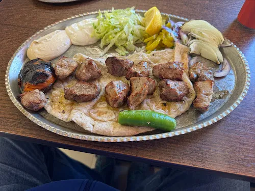 8 - RED KEBAP PIZZA Stuttgart-Feuerbach