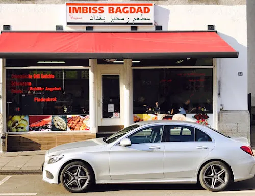 2 - RED KEBAP PIZZA Stuttgart-Feuerbach