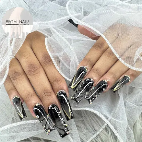 2 - Regal Nails, Salon & Spa