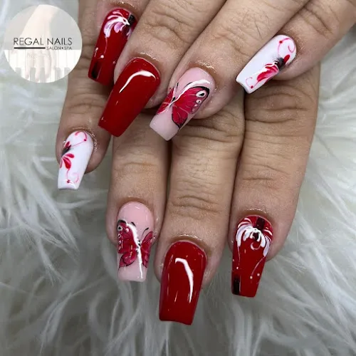3 - Regal Nails, Salon & Spa