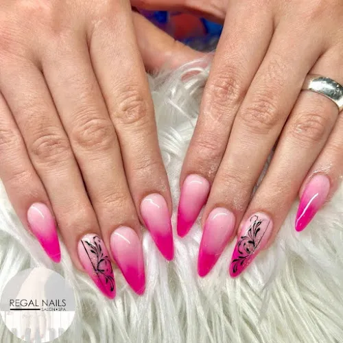 4 - Regal Nails, Salon & Spa