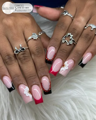 1 - Regal Nails, Salon & Spa