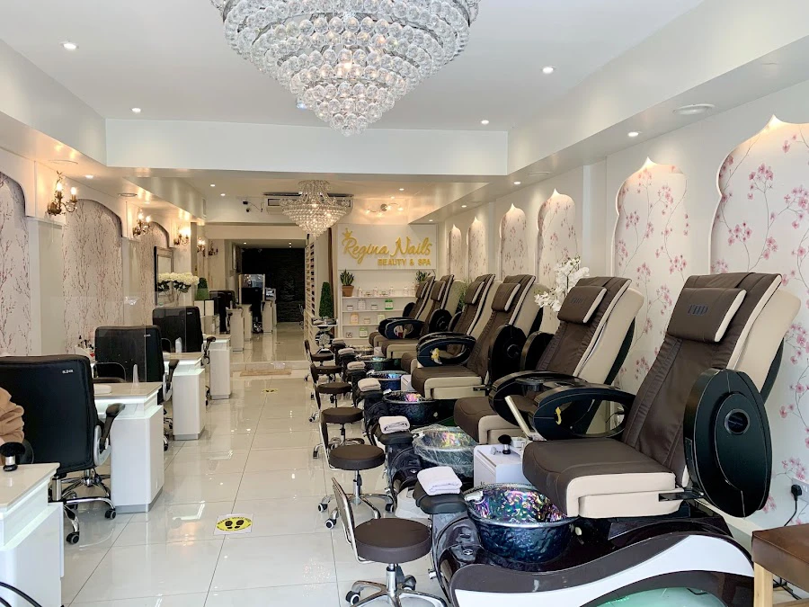 1 - Regina Nails