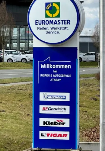 2 - Reifen & Autoservice ATABAY Partnerbetrieb Euromaster