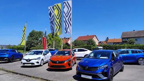 2 - Reifen & KFZ Service Klose mit Mietwerkstatt