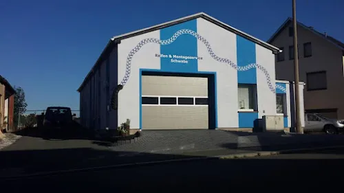 8 - Reifen & Montageservice Schwabe