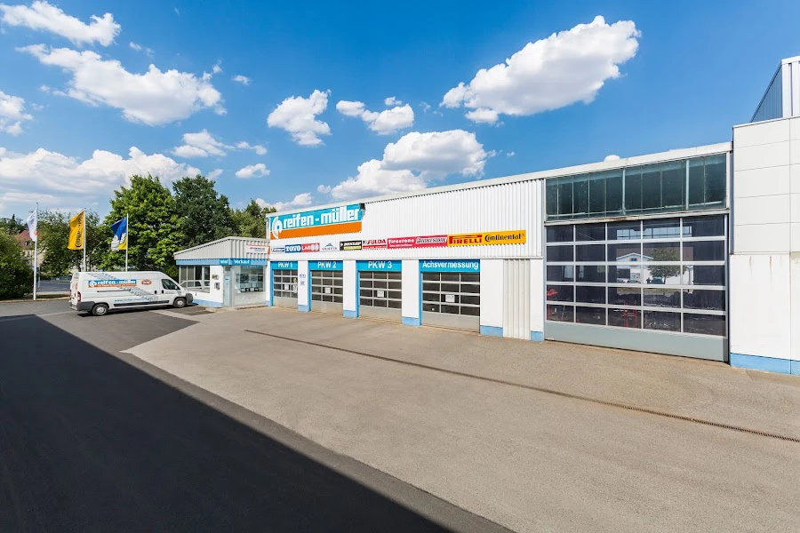 1 - Reifen Müller GmbH & Co. KG