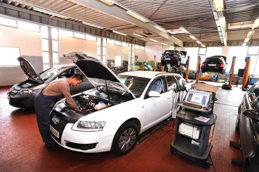 1 - Reifendienst & Kfz- Service Norbert Kirstein