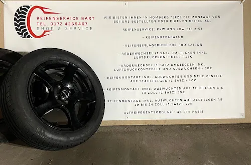 5 - Reifenservice Bart