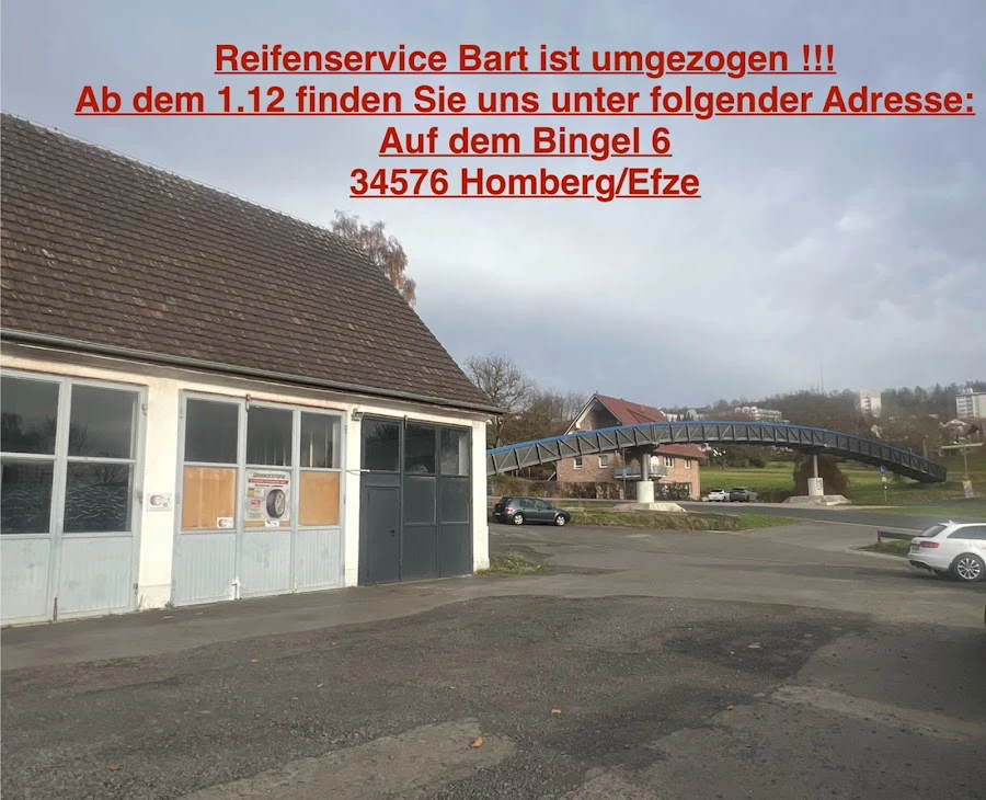 1 - Reifenservice Bart