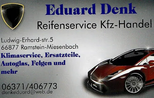 2 - Reifenservice Kfz-Handel Eduard Denk