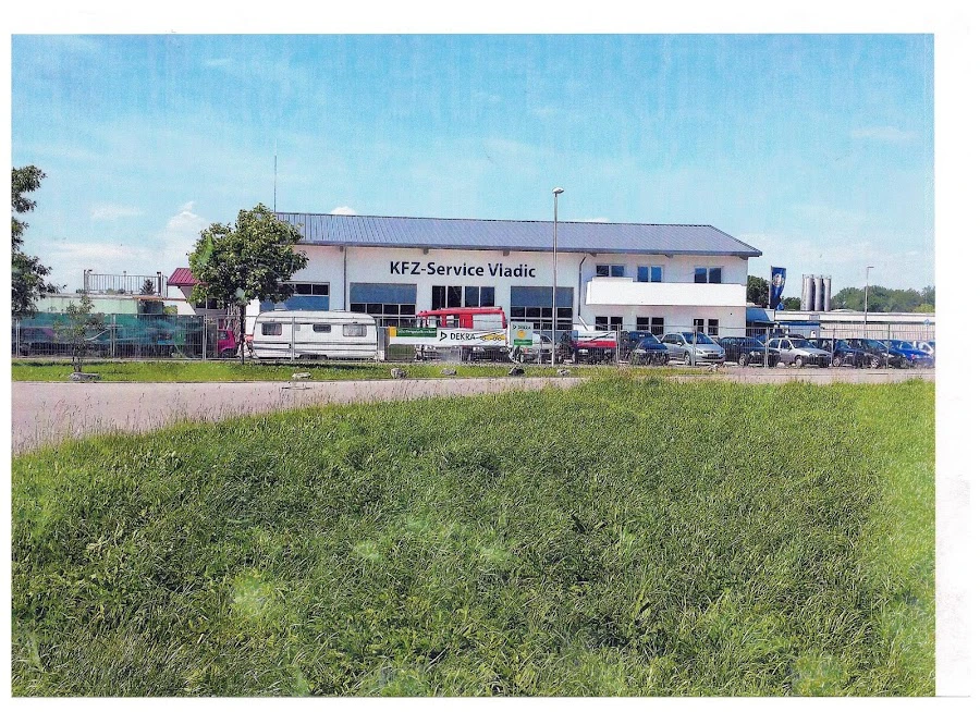 1 - Reifenservice Liefeld, Franks Garage