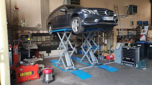 2 - Reifenservice Liefeld, Franks Garage