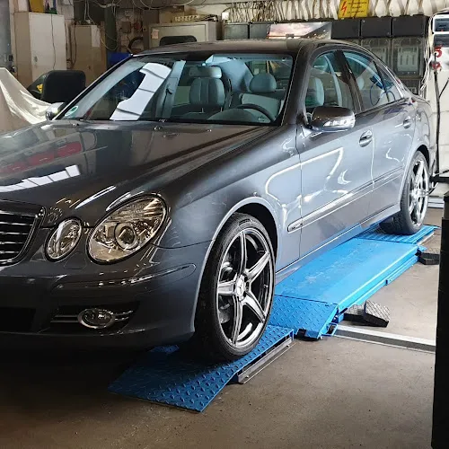 7 - Reifenservice Liefeld, Franks Garage