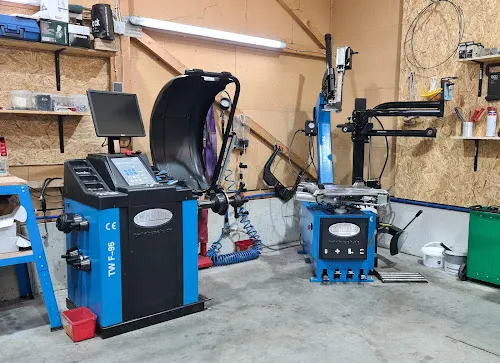 4 - Reifenservice Liefeld, Franks Garage