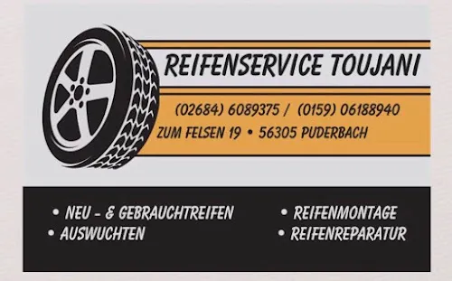 1 - Reifenservice Toujani