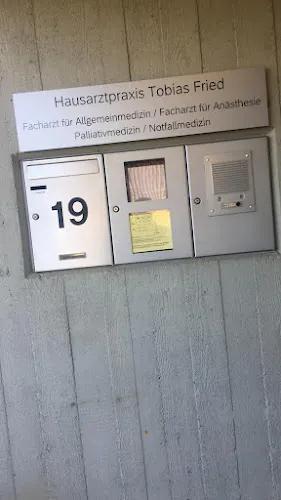 2 - Reinhard Fahr Facharzt für Allgemeinmedizin