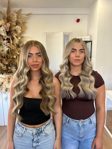 8 - Rerooted Hair Design & Aesthetics