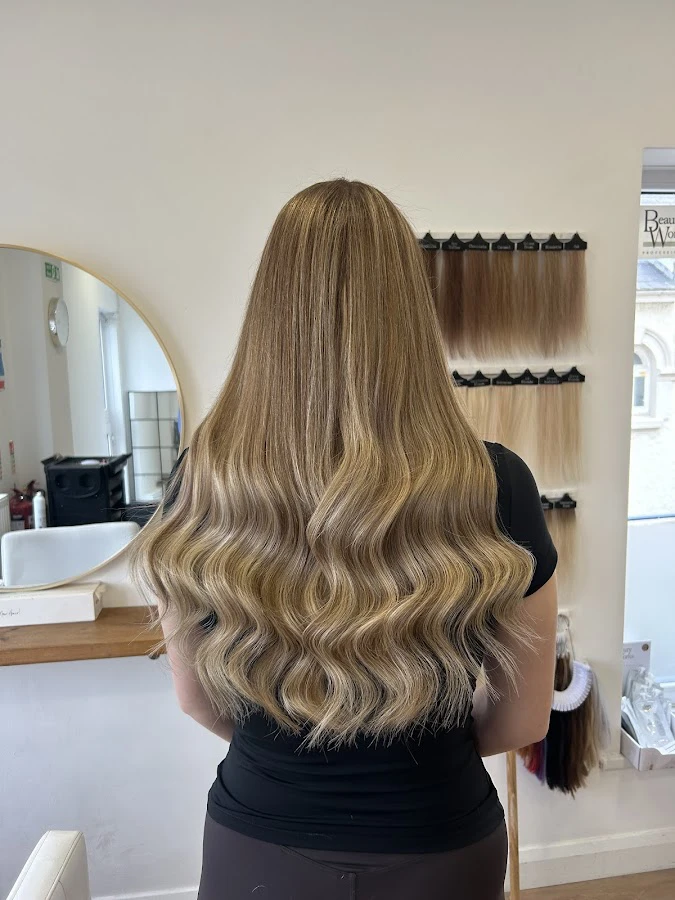 1 - Rerooted Hair Design & Aesthetics