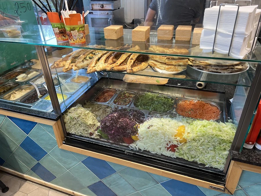 1 - Restaurant Bistro Isot