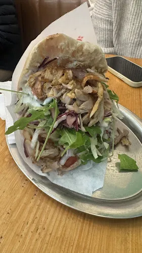 5 - Restaurant Bistro Isot