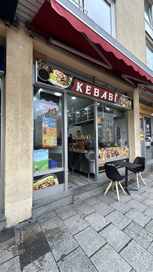 1 - Restaurant Ora Kebap