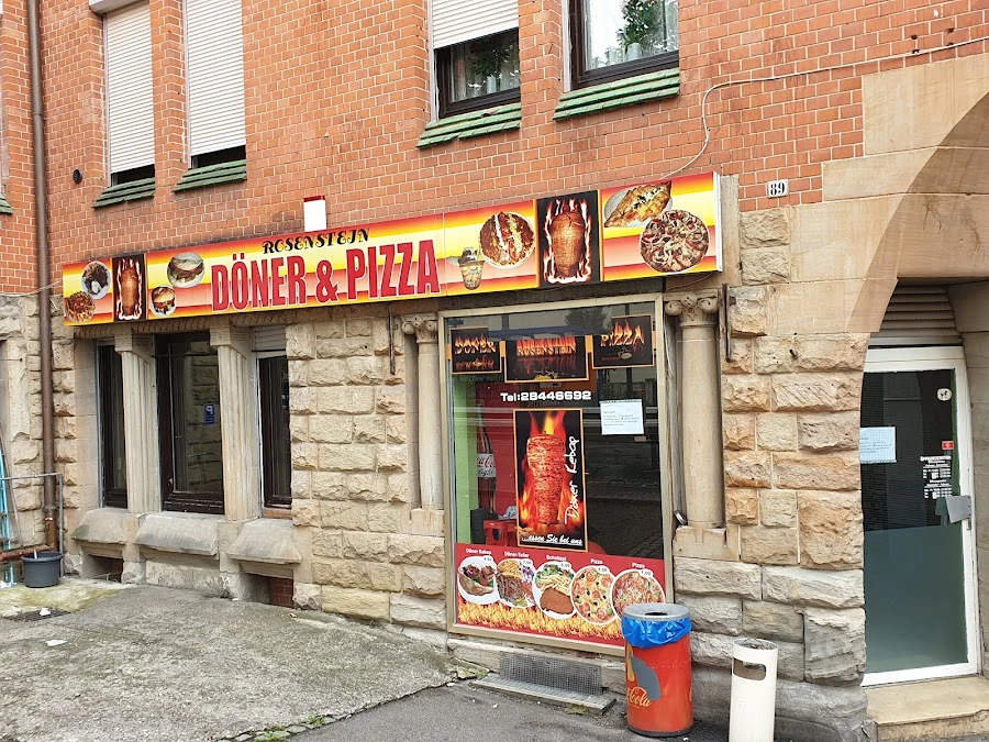 1 - Restaurant West Pizza und Kebap