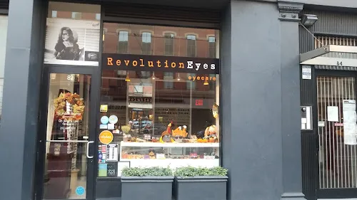 5 - Revolution Eyes