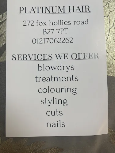 1 - Revolution Hair Lounge