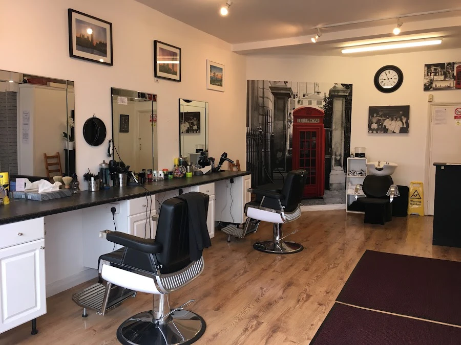 1 - Riadhs barber shop