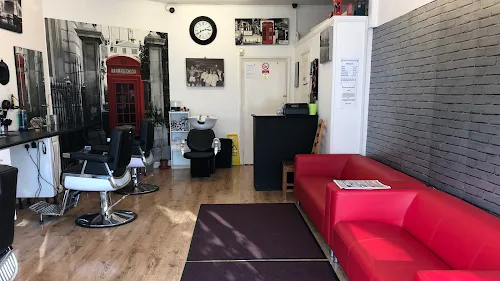 3 - Riadhs barber shop