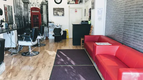 2 - Riadhs barber shop