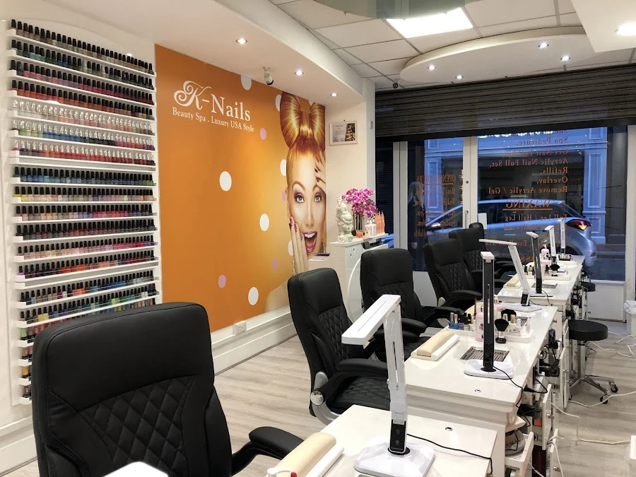 1 - Rickyna Hair Salon Cabra