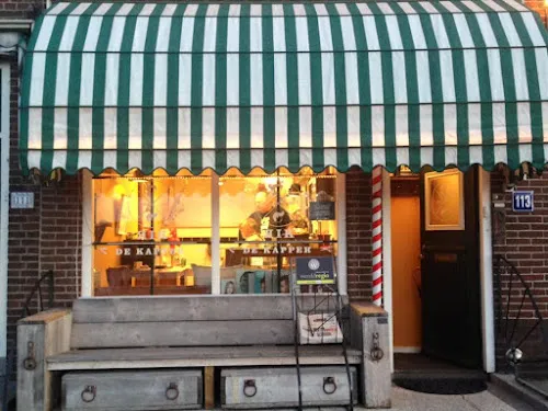 7 - RIK de kapper ✂