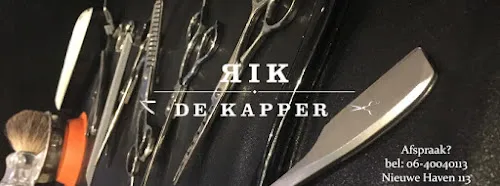 8 - RIK de kapper ✂