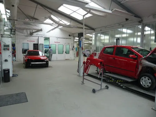 1 - Rizos Werkstatt Rizalem Ibrahimovic