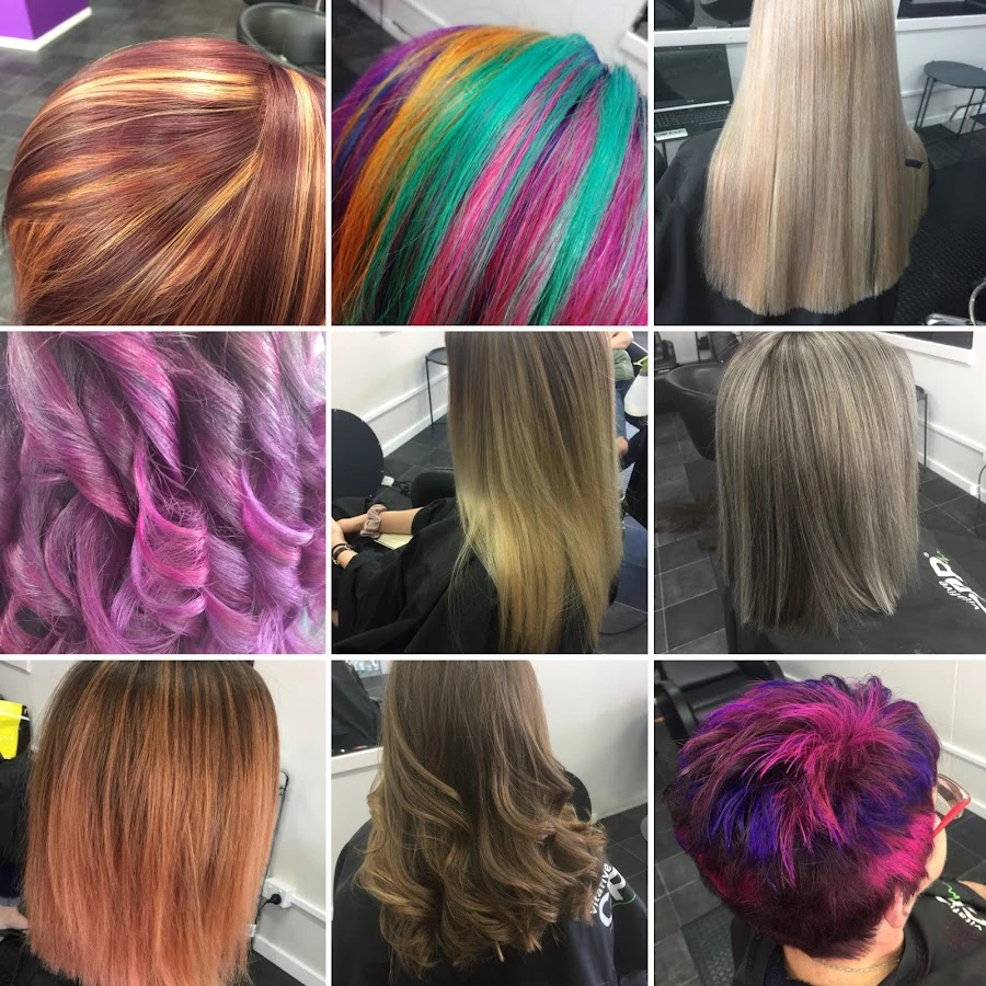 1 - Rock Paper Scissors Hair and Beauty Lounge