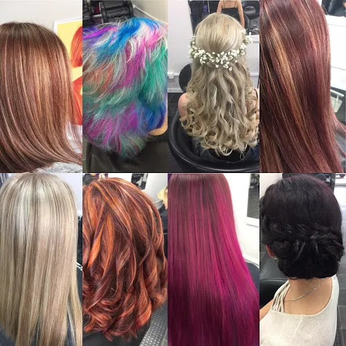 2 - Rock Paper Scissors Hair and Beauty Lounge