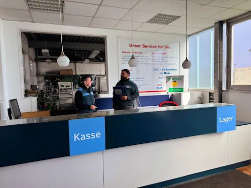 4 - Roger Amadouny KFZ-Werkstatt