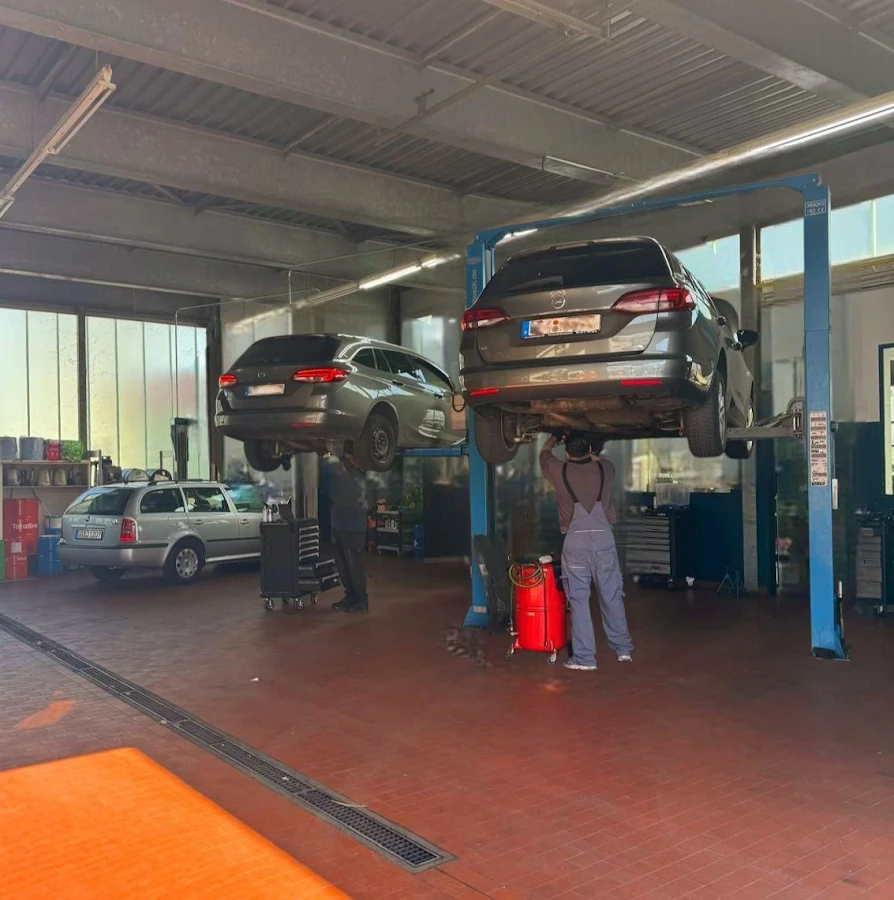 1 - Roger Amadouny KFZ-Werkstatt