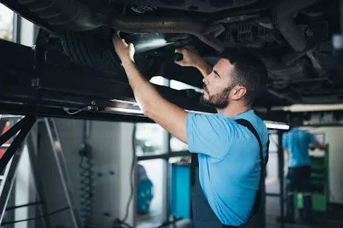 3 - Roger Amadouny KFZ-Werkstatt