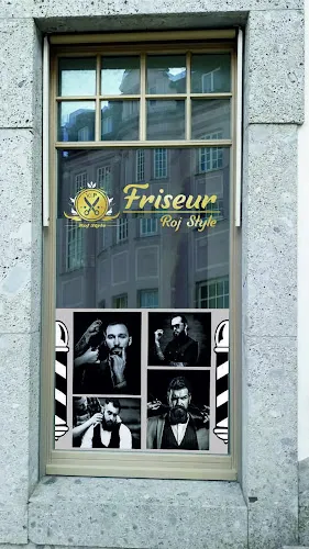 6 - ROJ STYLE Barbershop